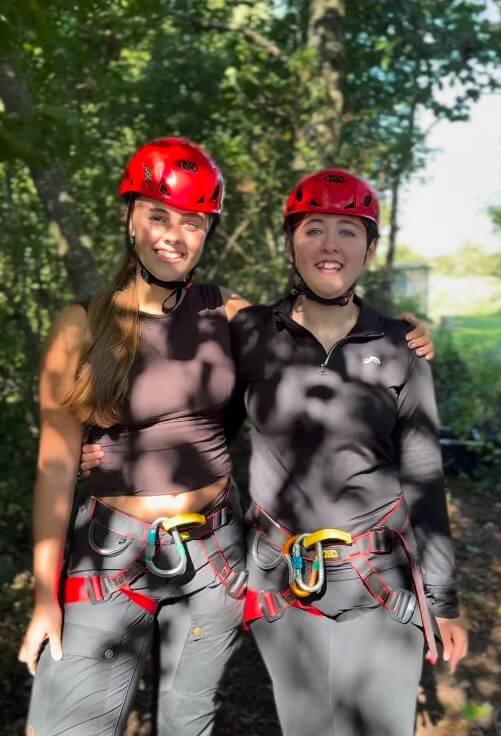 Outdoor og friluftsliv på Nørbæk Efterskole