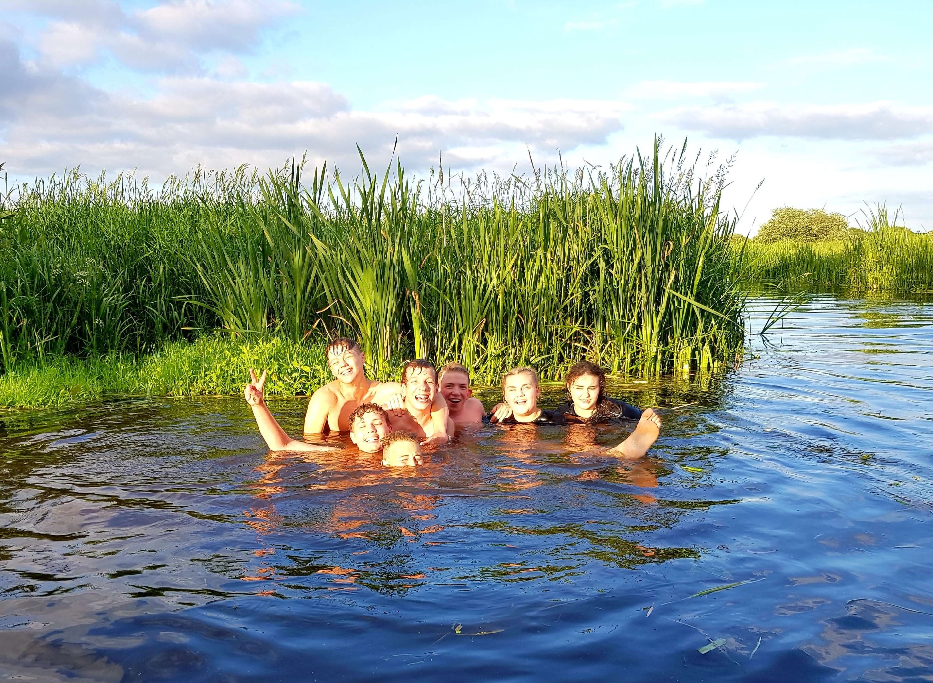 Badetur