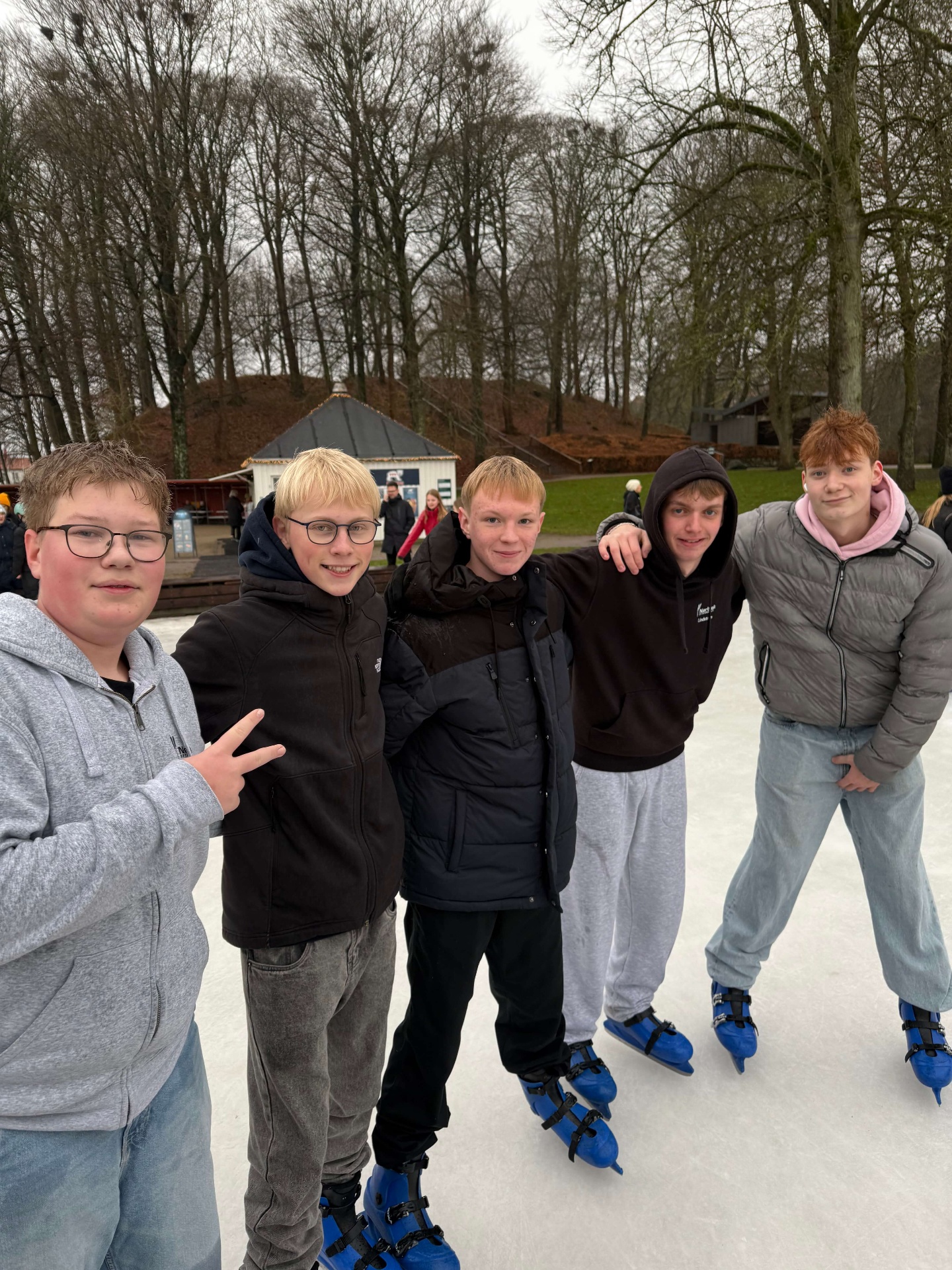 Skøjtetur